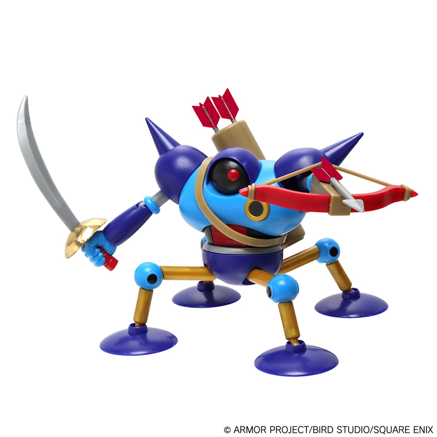 プラスチックモデルキットシリーズ 『ドラゴンクエスト』 キラーマシン