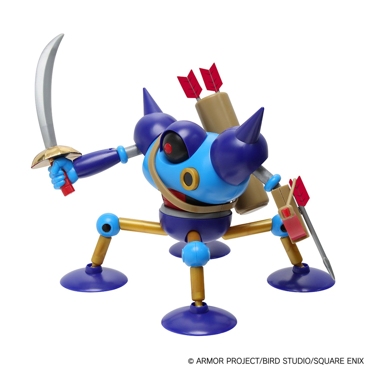 プラスチックモデルキットシリーズ 『ドラゴンクエスト』 キラーマシン