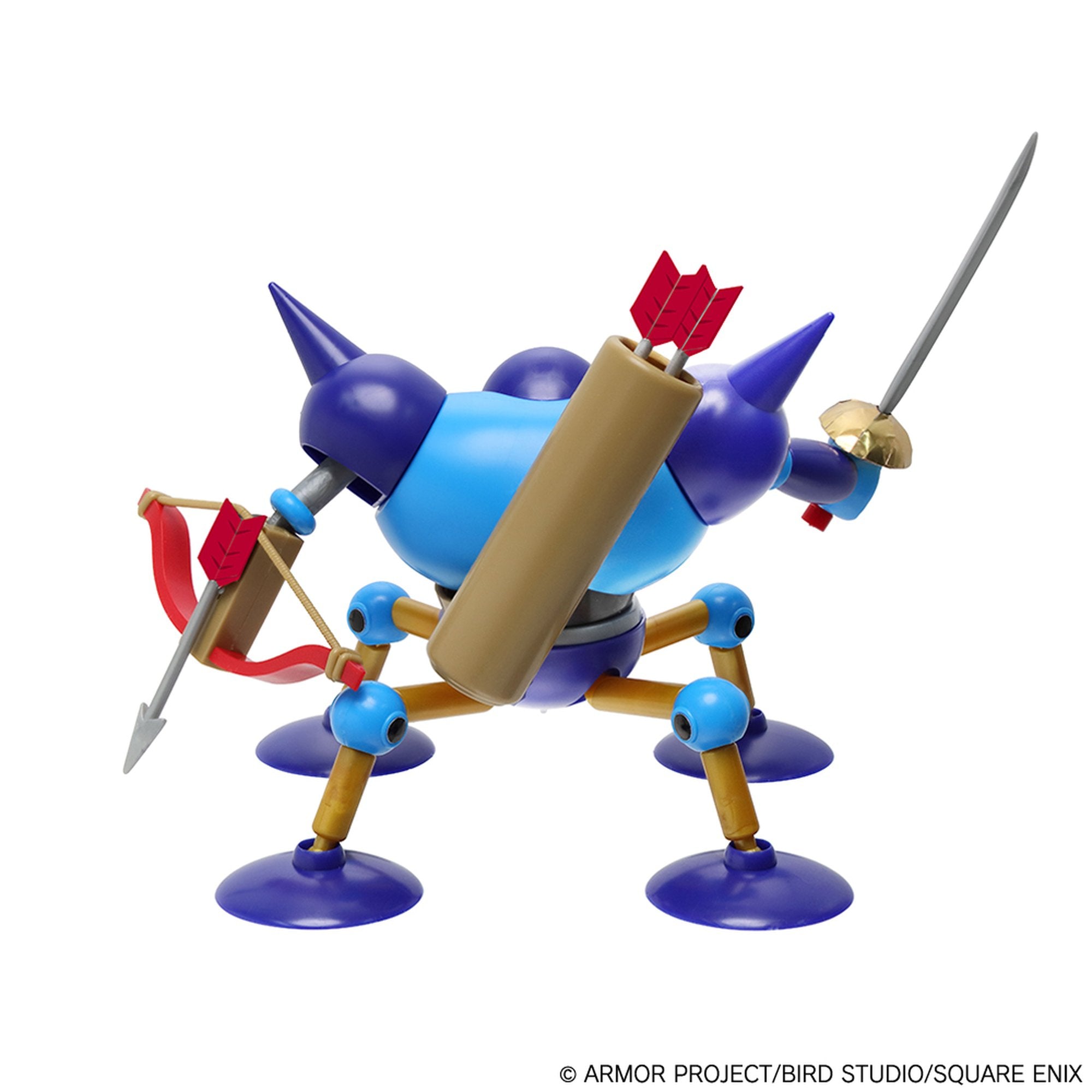 キラーマシーン ノーマル 初期 はならみ vol プラスチックモデルキットシリーズ 『ドラゴンクエスト』 キラーマシン