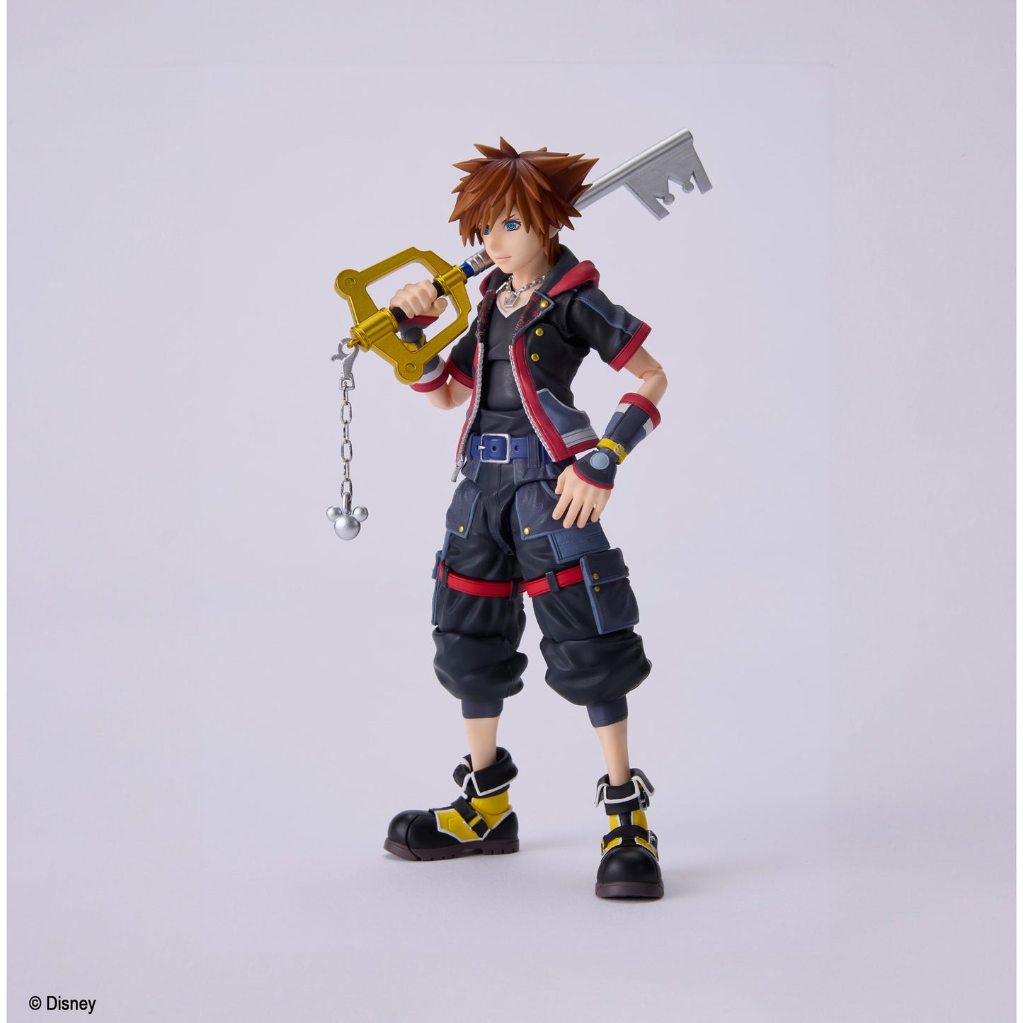 『KINGDOM HEARTS III』 FORM-ISM ACT ソラ