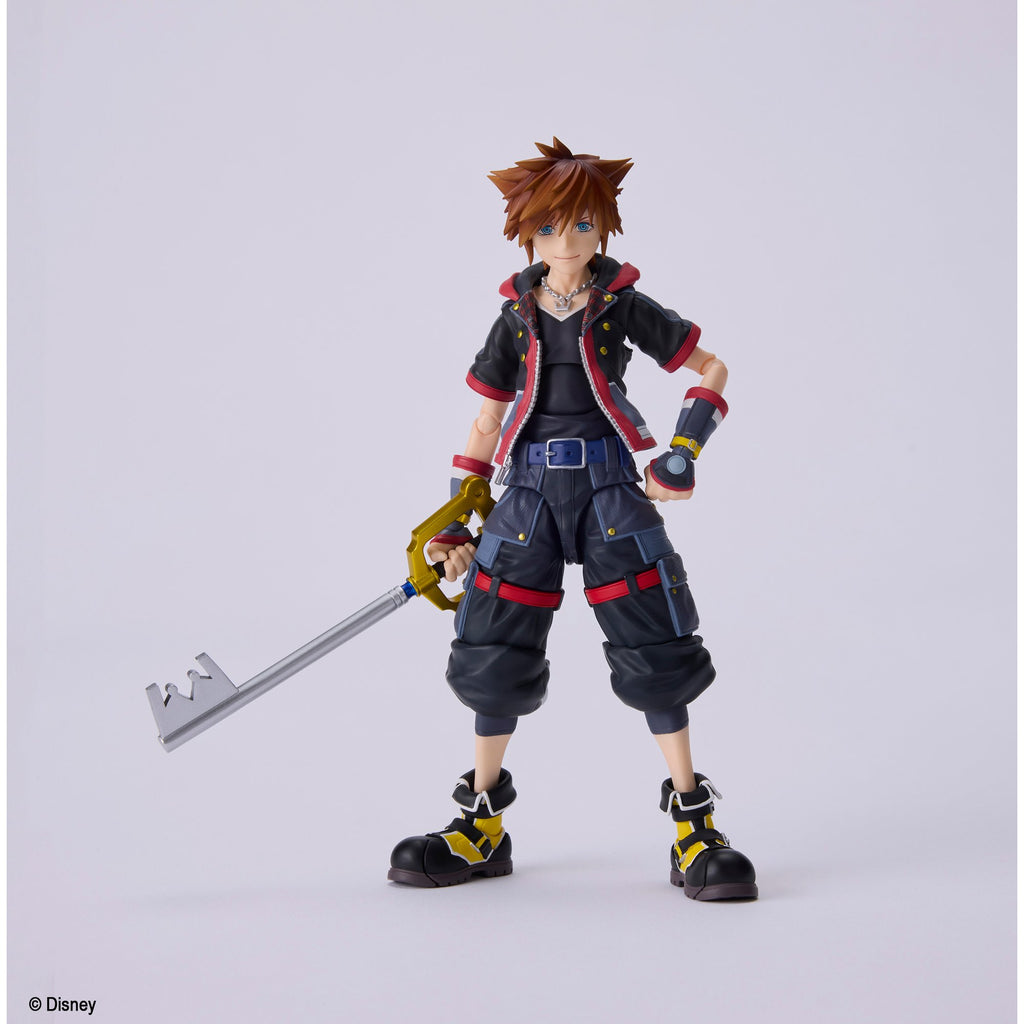 『KINGDOM HEARTS III』 FORM-ISM ACT ソラ