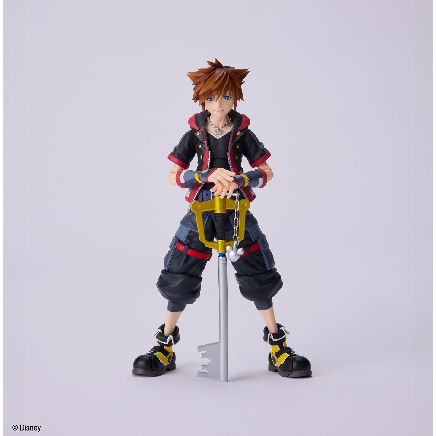 『KINGDOM HEARTS III』 FORM-ISM ACT ソラ