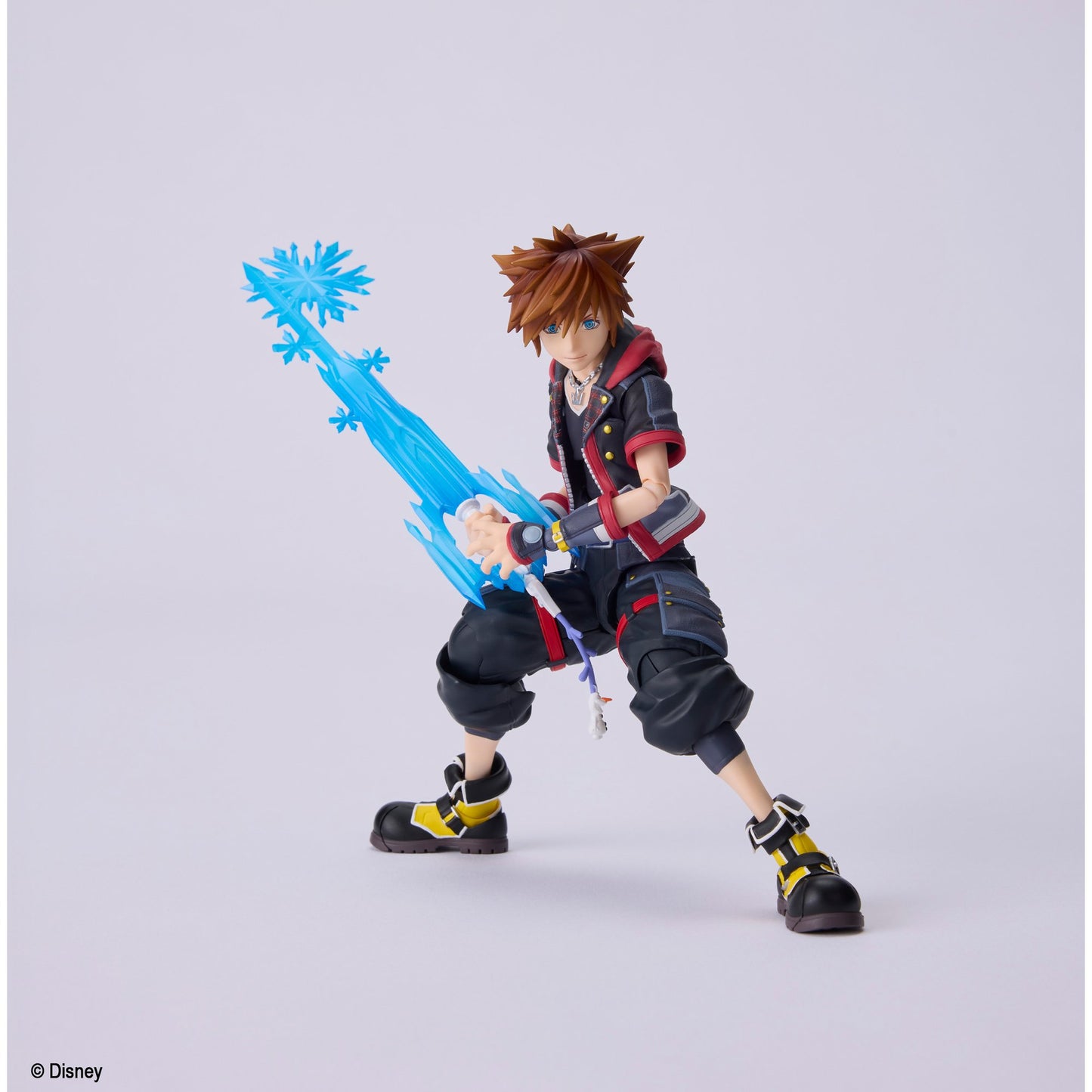 『KINGDOM HEARTS III』 FORM-ISM ACT ソラ
