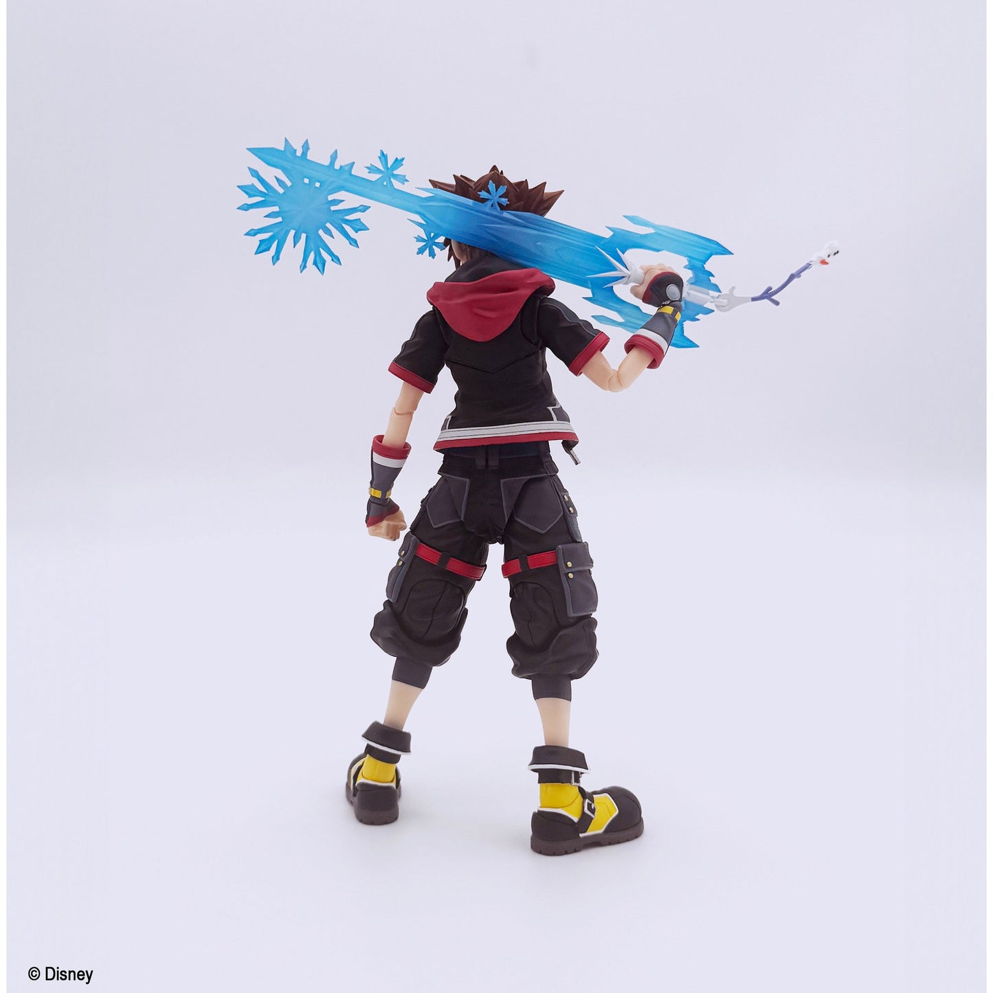 『KINGDOM HEARTS III』 FORM-ISM ACT ソラ