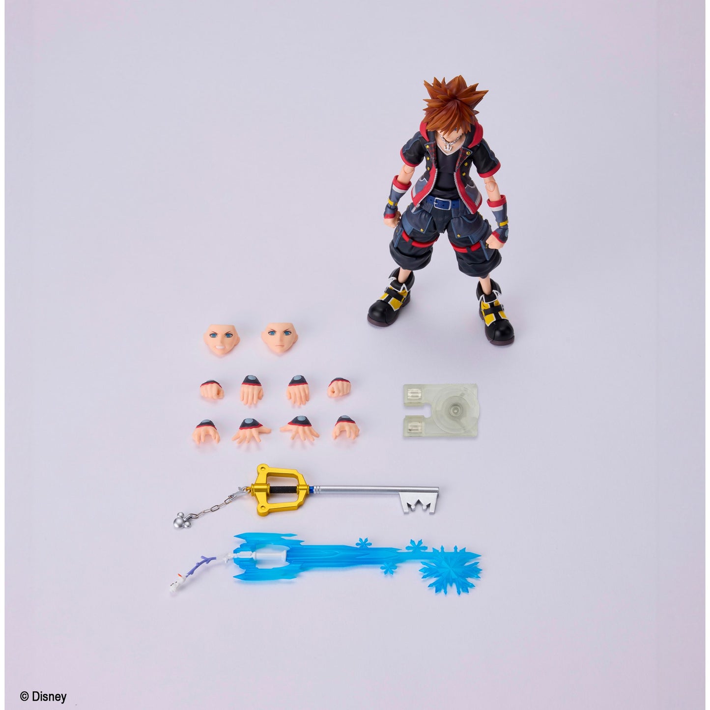 『KINGDOM HEARTS III』 FORM-ISM ACT ソラ