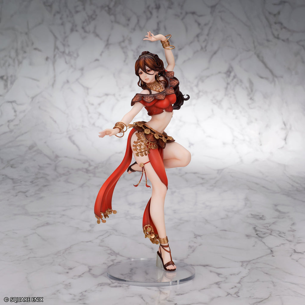 『オクトパストラベラー』 プリムロゼ フィギュア