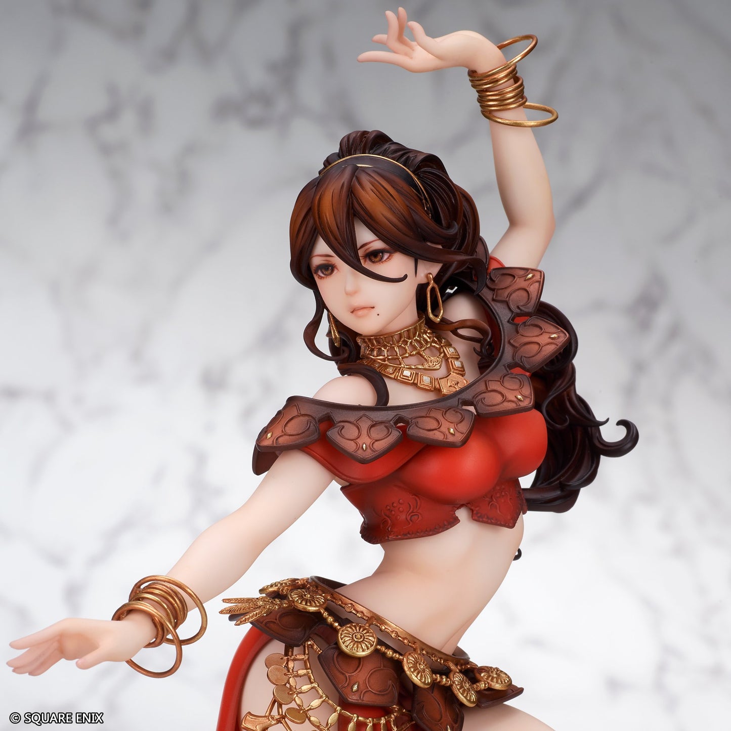 『オクトパストラベラー』 プリムロゼ フィギュア