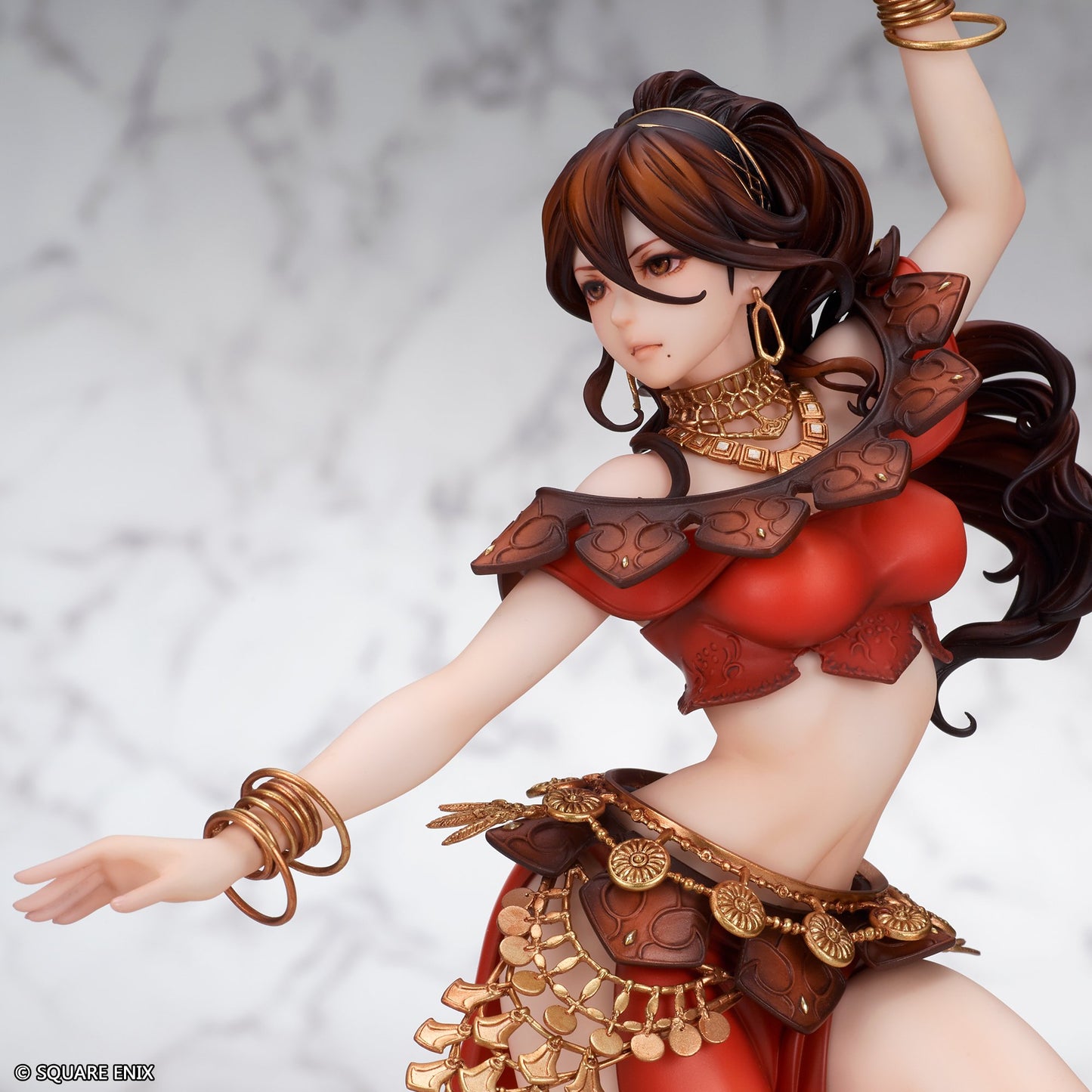 『オクトパストラベラー』 プリムロゼ フィギュア