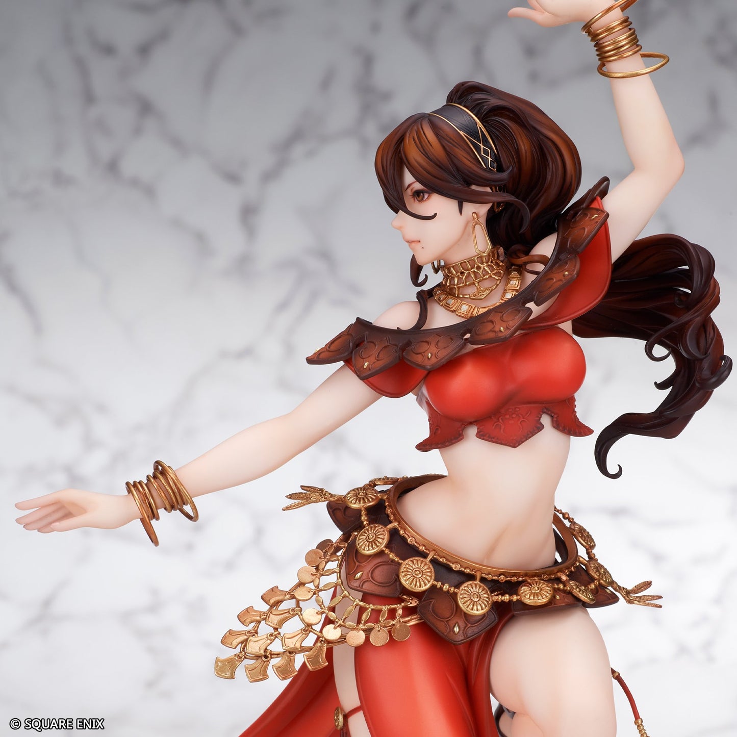 『オクトパストラベラー』 プリムロゼ フィギュア