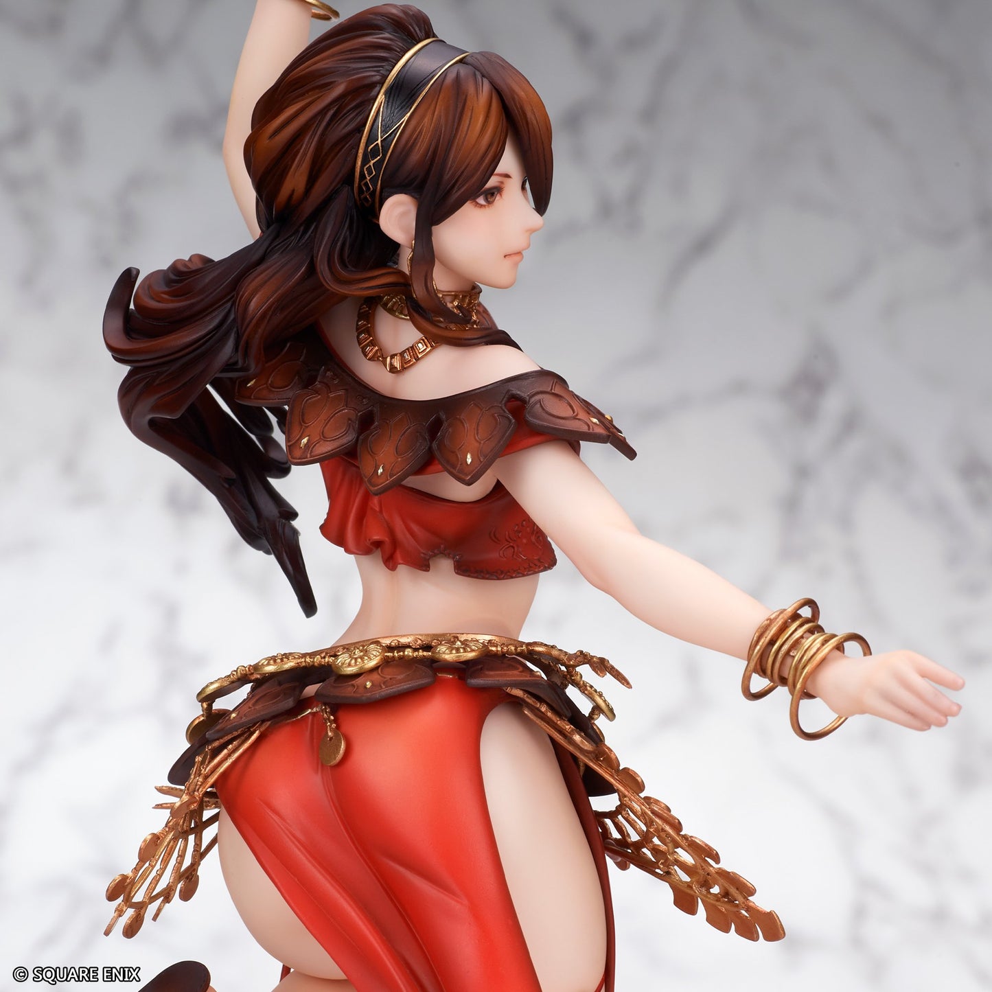 『オクトパストラベラー』 プリムロゼ フィギュア