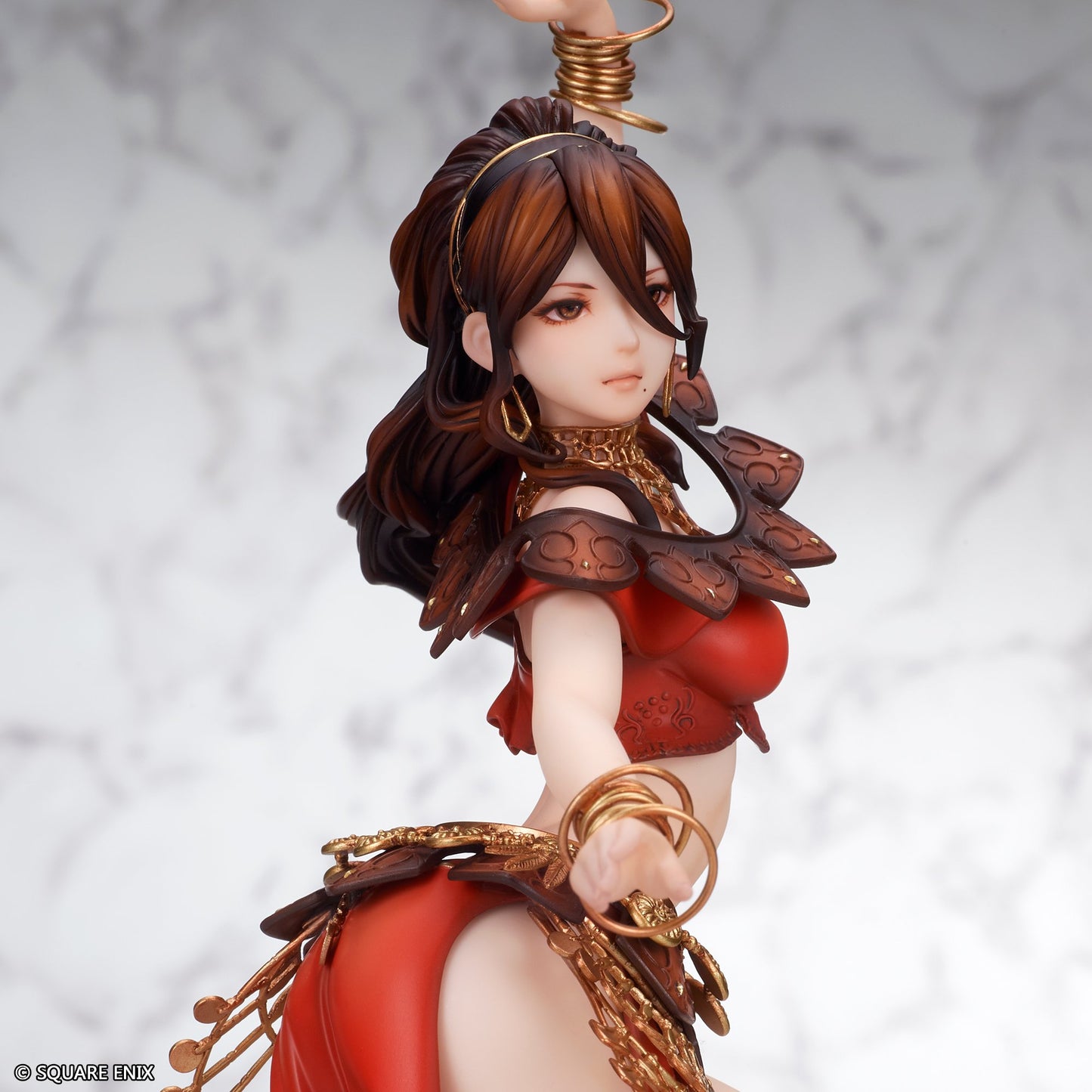 『オクトパストラベラー』 プリムロゼ フィギュア
