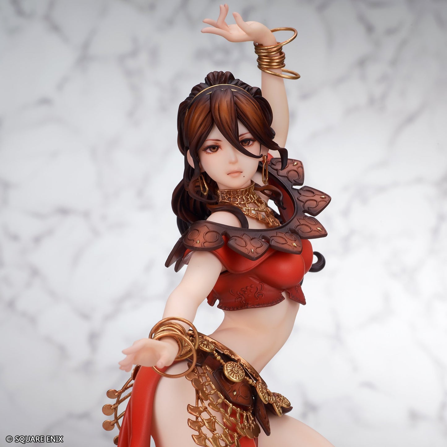 『オクトパストラベラー』 プリムロゼ フィギュア