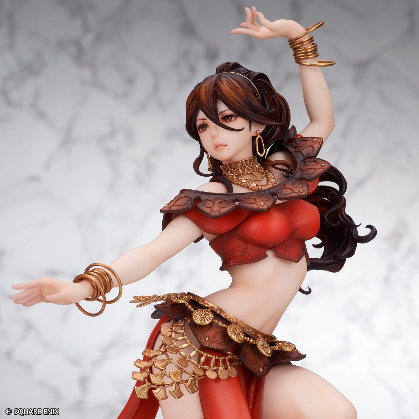 『オクトパストラベラー』 プリムロゼ フィギュア