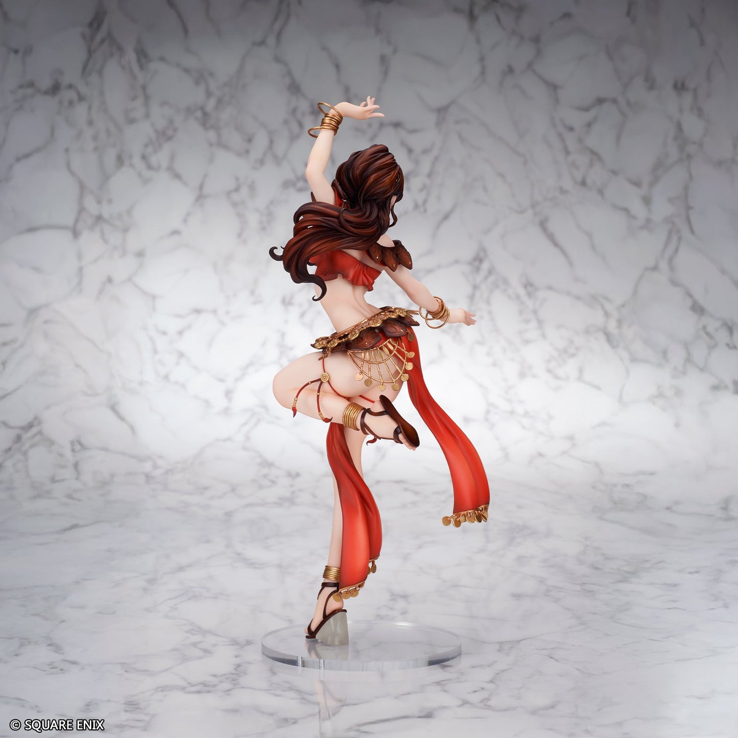 『オクトパストラベラー』 プリムロゼ フィギュア