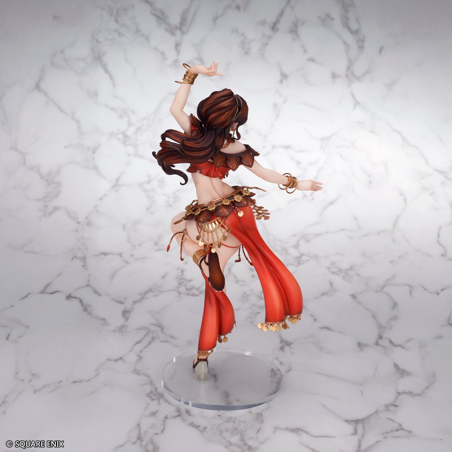 『オクトパストラベラー』 プリムロゼ フィギュア