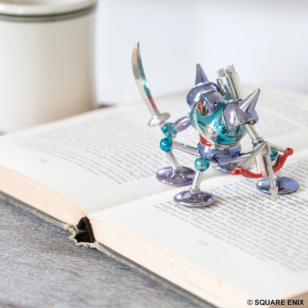 『ドラゴンクエスト』 メタリックモンスターズギャラリーキラーマシン