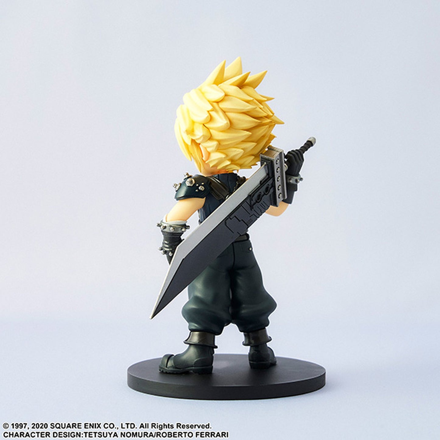 『ファイナルファンタジーVII』 リメイク アドラブルアーツ クラウド・ストライフ