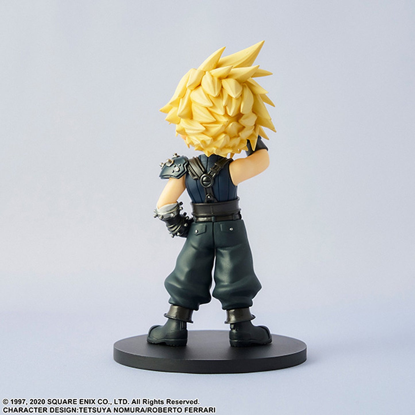 『ファイナルファンタジーVII』 リメイク アドラブルアーツ クラウド・ストライフ