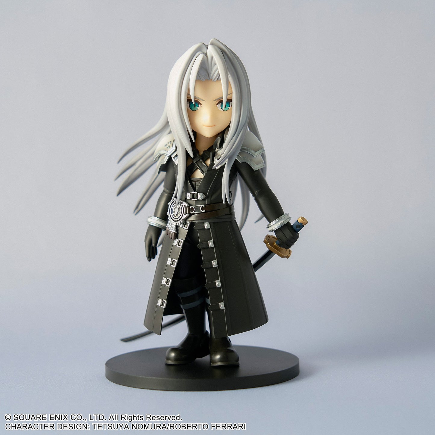 『ファイナルファンタジーVII』 リメイク アドラブルアーツ セフィロス