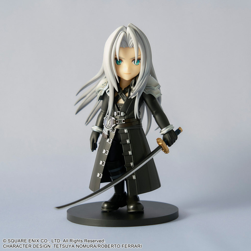 『ファイナルファンタジーVII』 リメイク アドラブルアーツ セフィロス