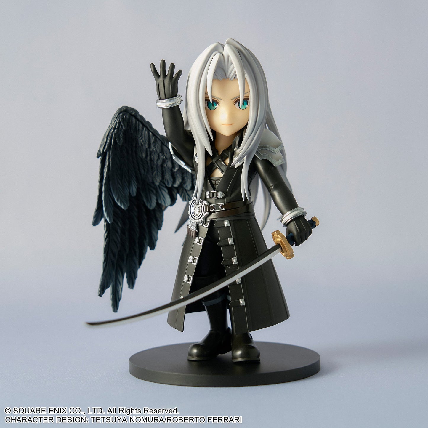 『ファイナルファンタジーVII』 リメイク アドラブルアーツ セフィロス