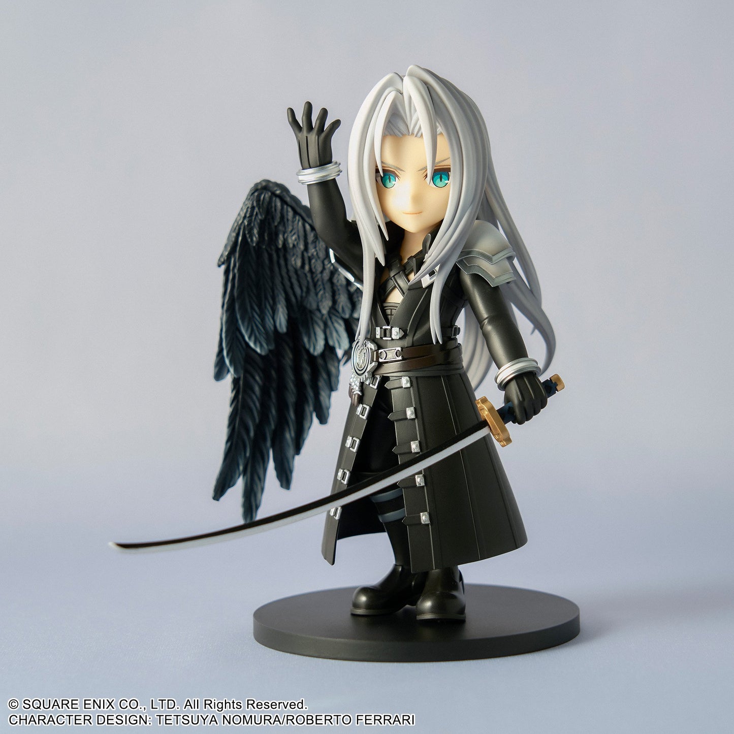 『ファイナルファンタジーVII』 リメイク アドラブルアーツ セフィロス