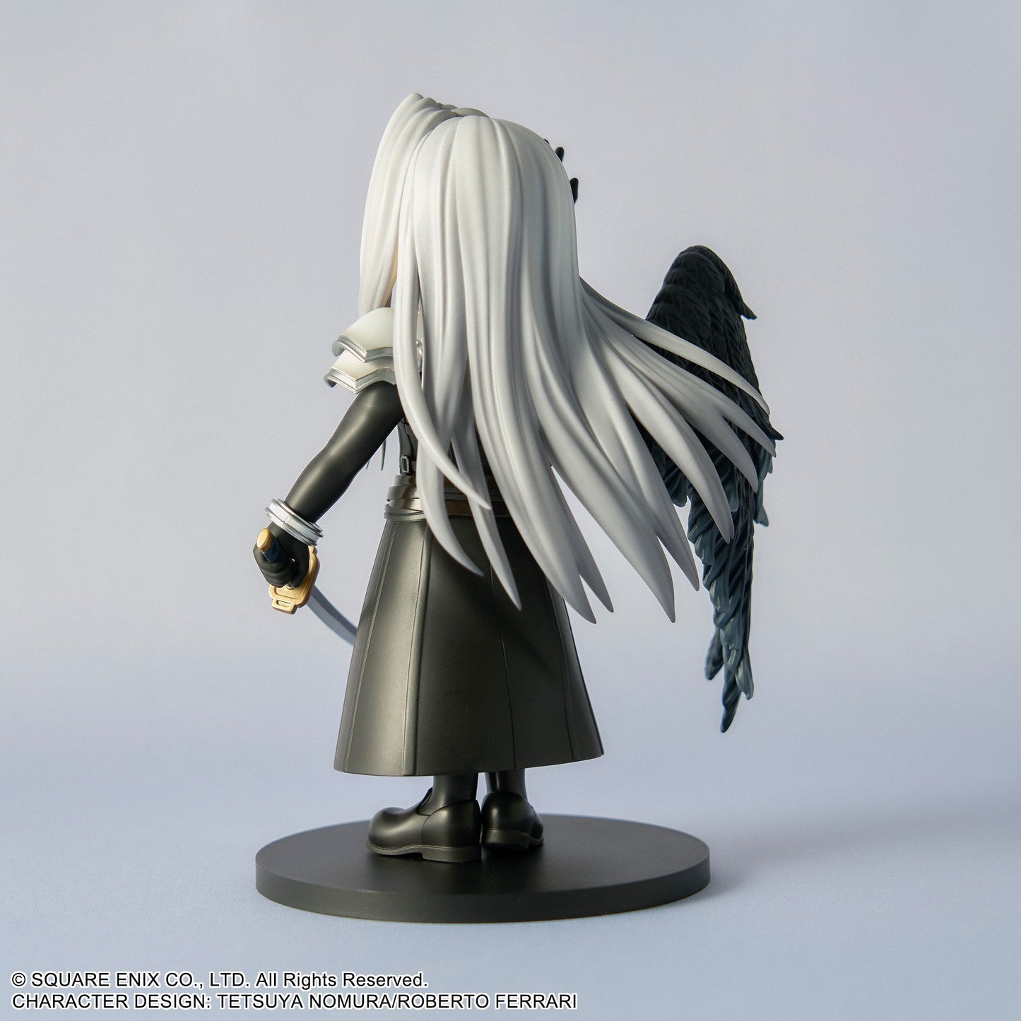 『ファイナルファンタジーVII』 リメイク アドラブルアーツ セフィロス