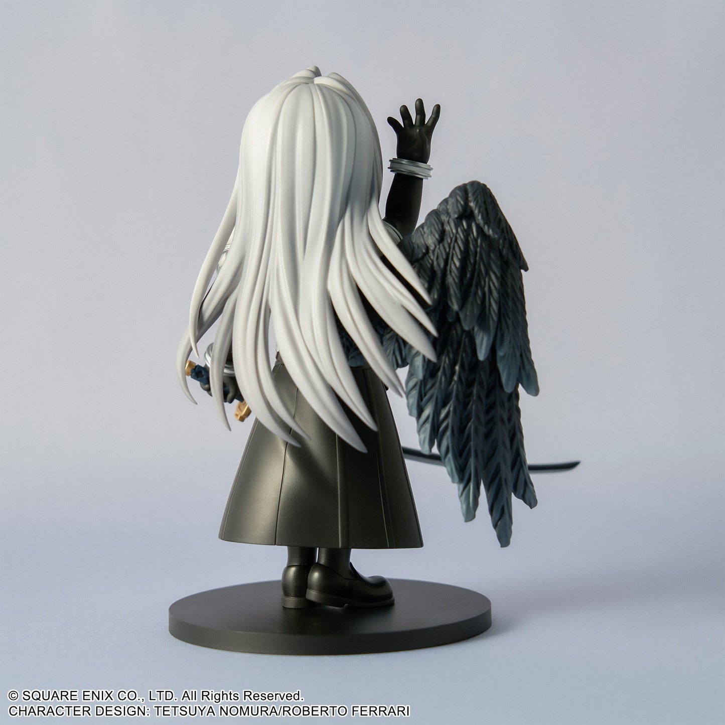 『ファイナルファンタジーVII』 リメイク アドラブルアーツ セフィロス