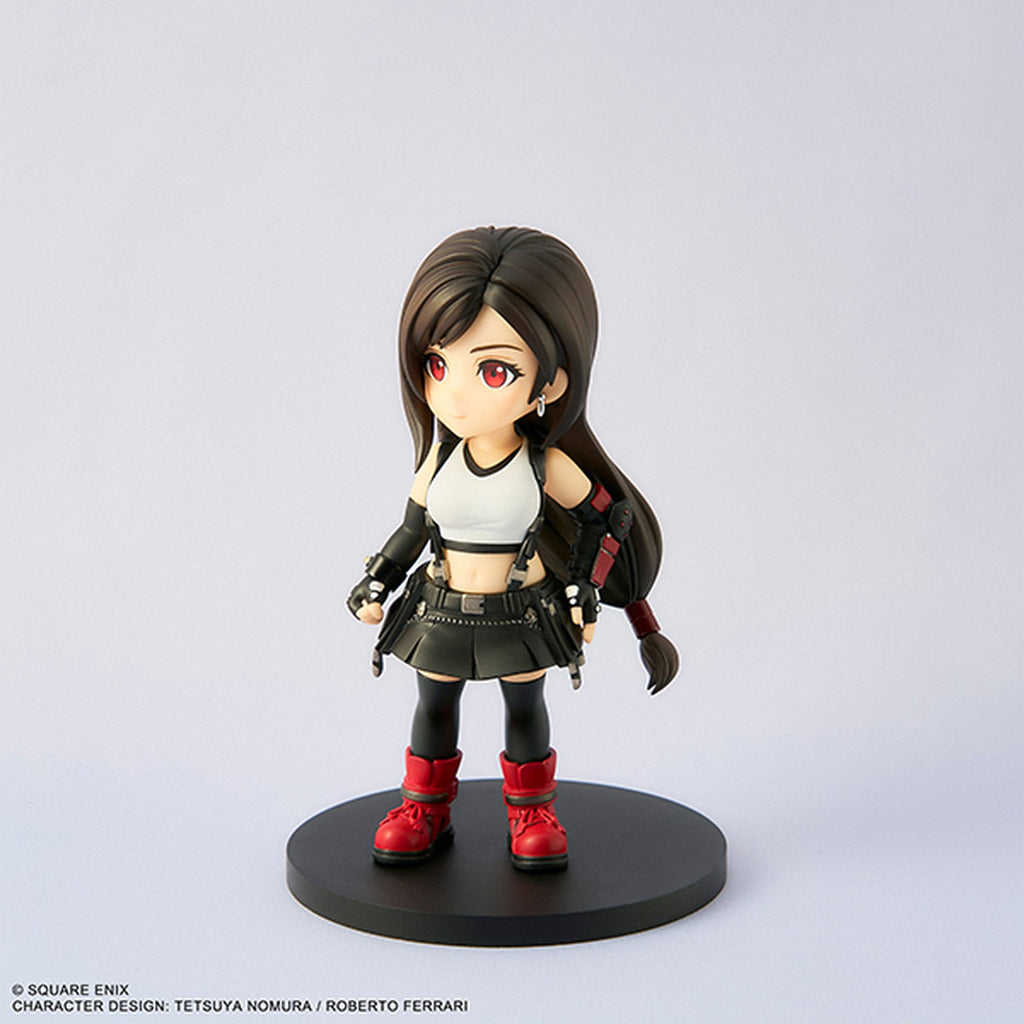 『ファイナルファンタジーVII』 リバース アドラブルアーツ ティファ・ロックハート