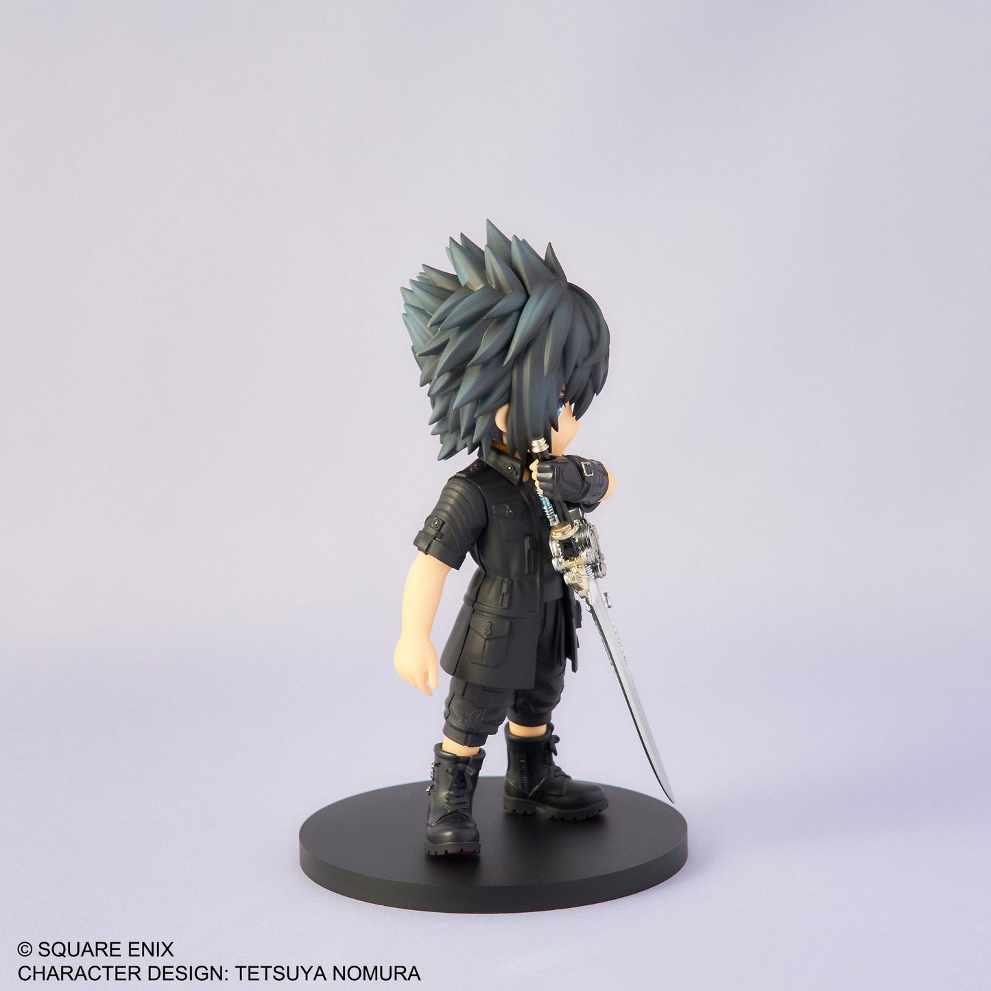 『ファイナルファンタジーXV』 アドラブルアーツ ノクティス・ルシス・チェラム