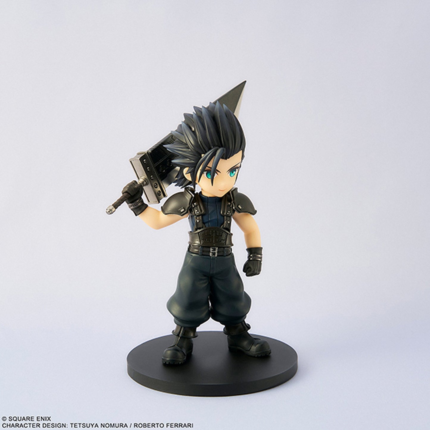 『ファイナルファンタジーVII』 リバース アドラブルアーツ ザックス・フェア