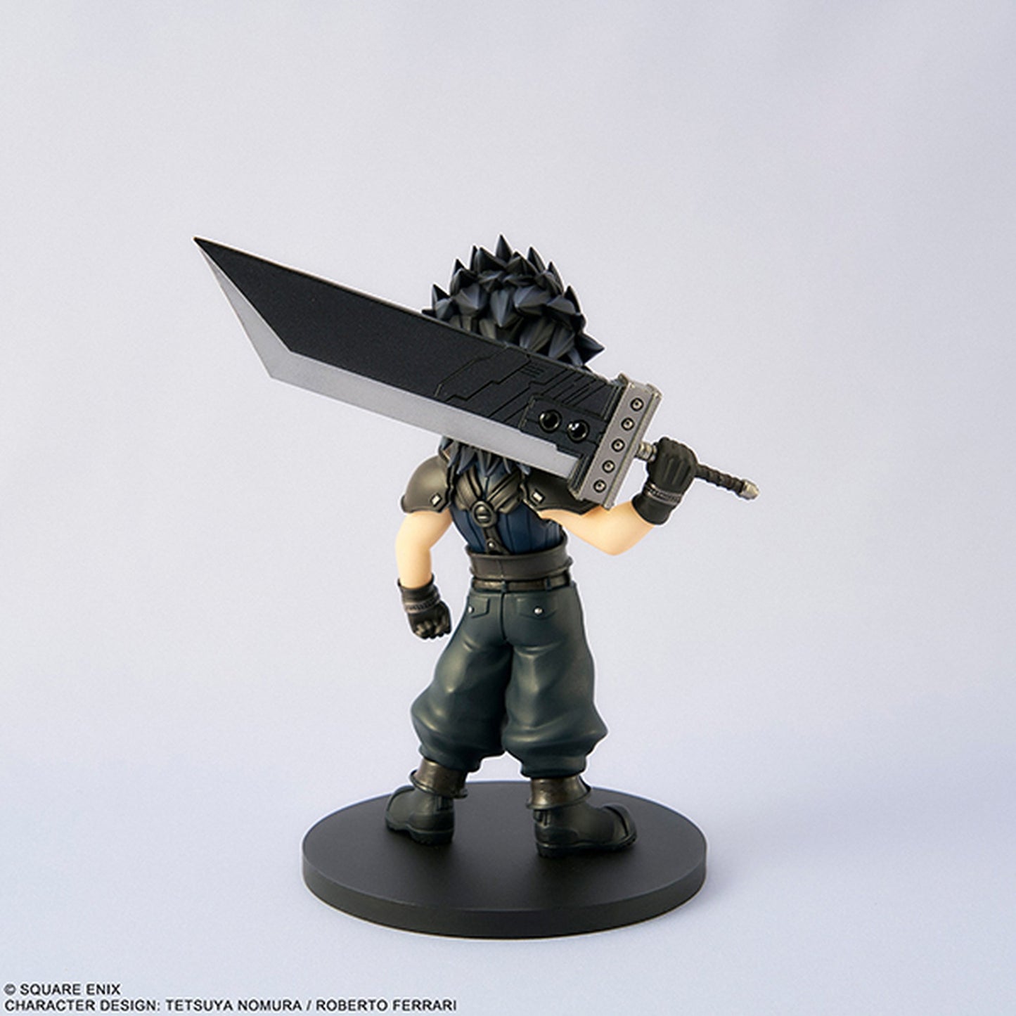 『ファイナルファンタジーVII』 リバース アドラブルアーツ ザックス・フェア