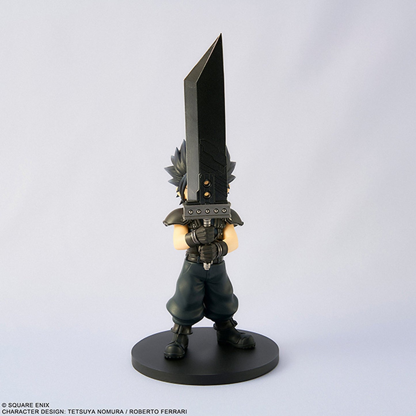 『ファイナルファンタジーVII』 リバース アドラブルアーツ ザックス・フェア