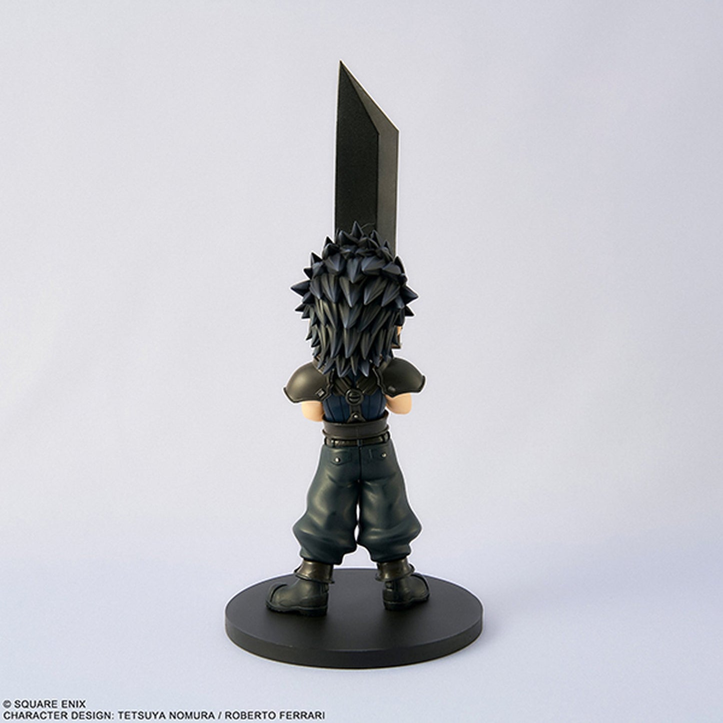 『ファイナルファンタジーVII』 リバース アドラブルアーツ ザックス・フェア