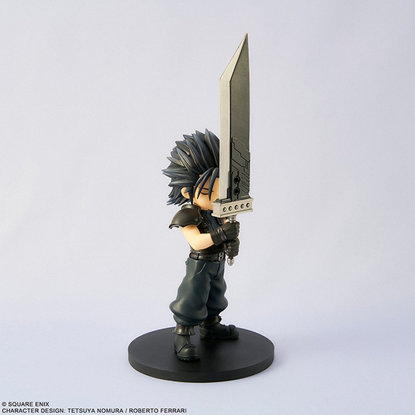 『ファイナルファンタジーVII』 リバース アドラブルアーツ ザックス・フェア