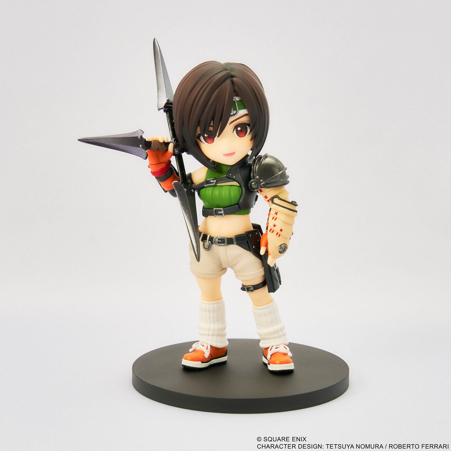 『ファイナルファンタジーVII』 リバース アドラブルアーツ ユフィ・キサラギ