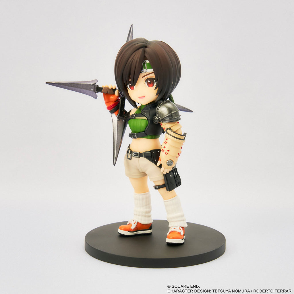『ファイナルファンタジーVII』 リバース アドラブルアーツ ユフィ・キサラギ