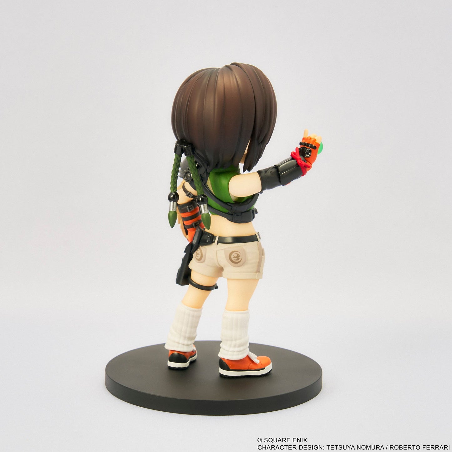 『ファイナルファンタジーVII』 リバース アドラブルアーツ ユフィ・キサラギ