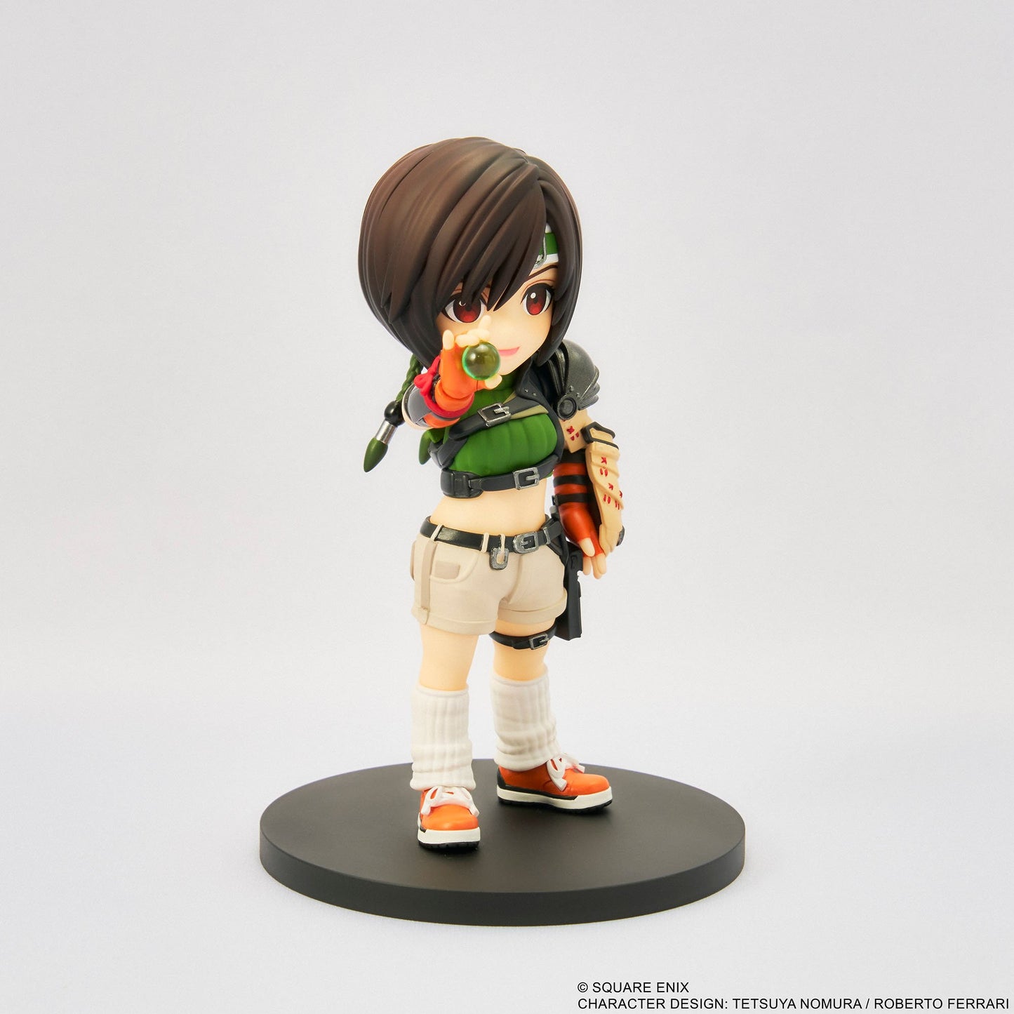 『ファイナルファンタジーVII』 リバース アドラブルアーツ ユフィ・キサラギ