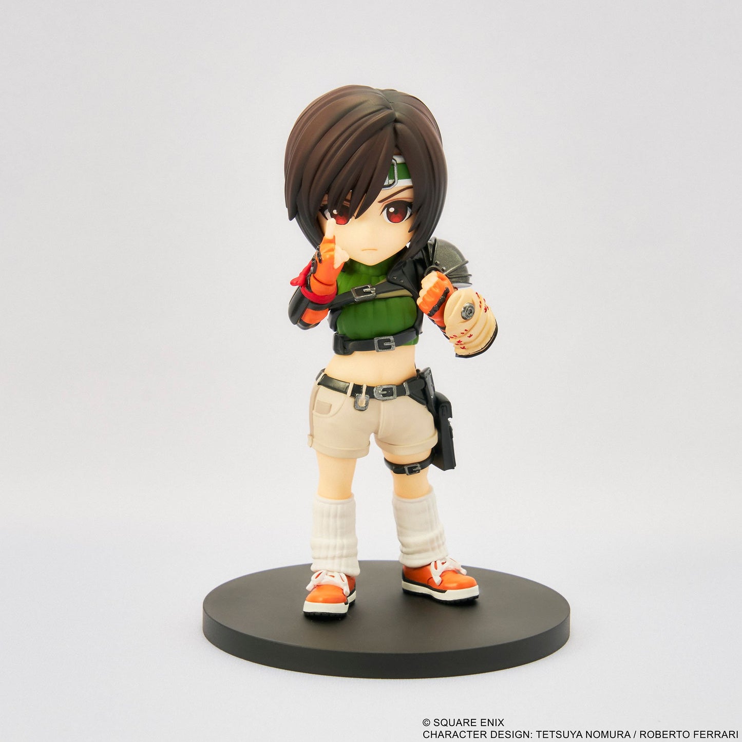 『ファイナルファンタジーVII』 リバース アドラブルアーツ ユフィ・キサラギ