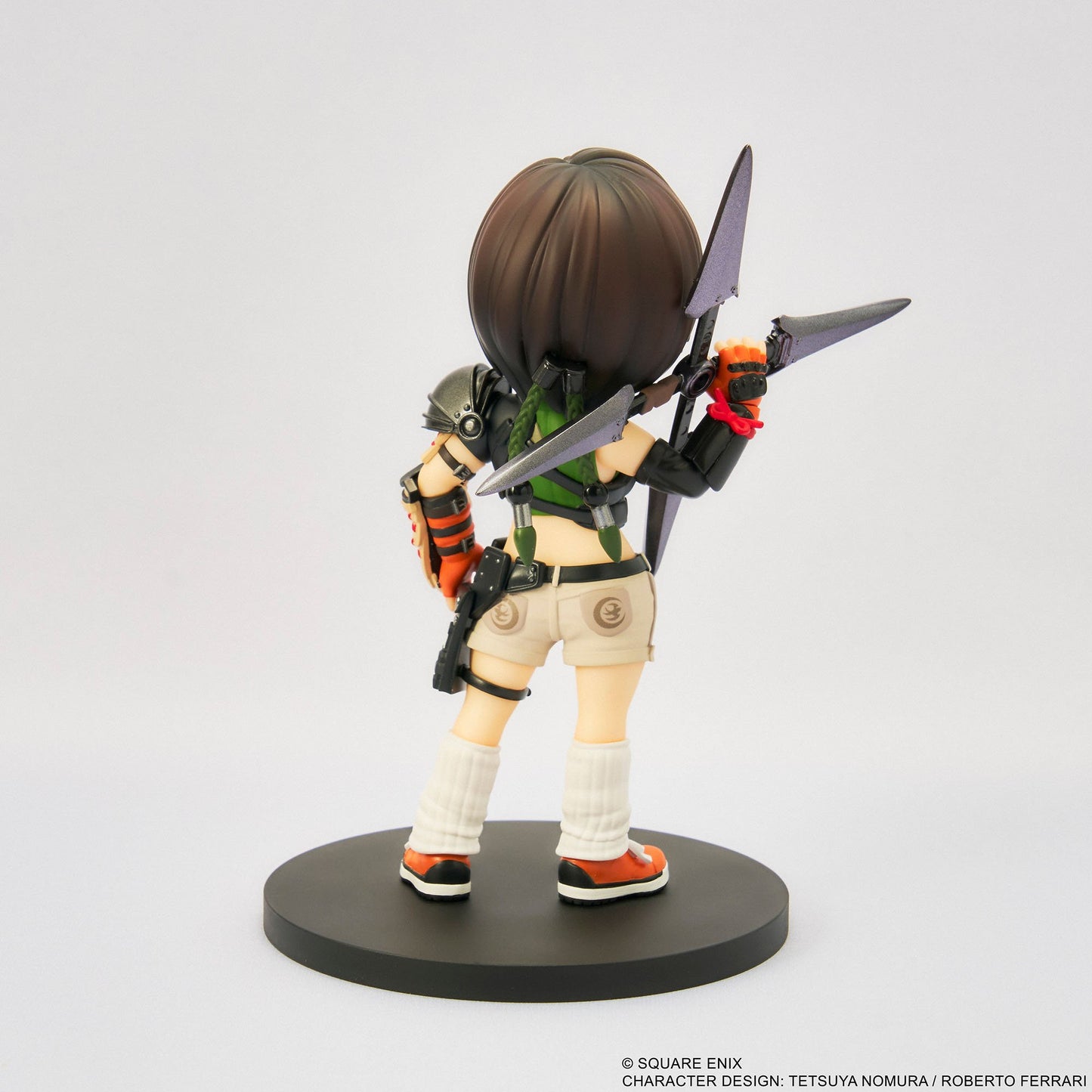 『ファイナルファンタジーVII』 リバース アドラブルアーツ ユフィ・キサラギ