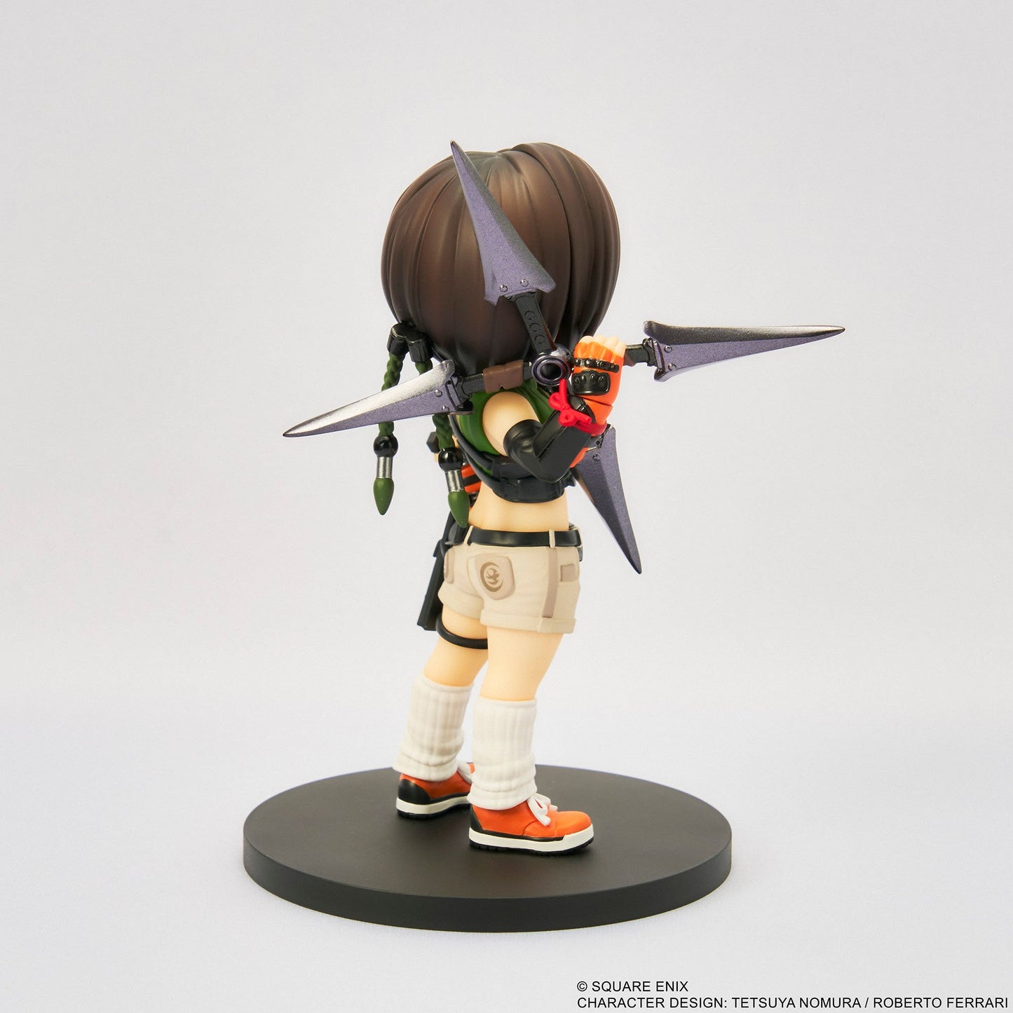 『ファイナルファンタジーVII』 リバース アドラブルアーツ ユフィ・キサラギ