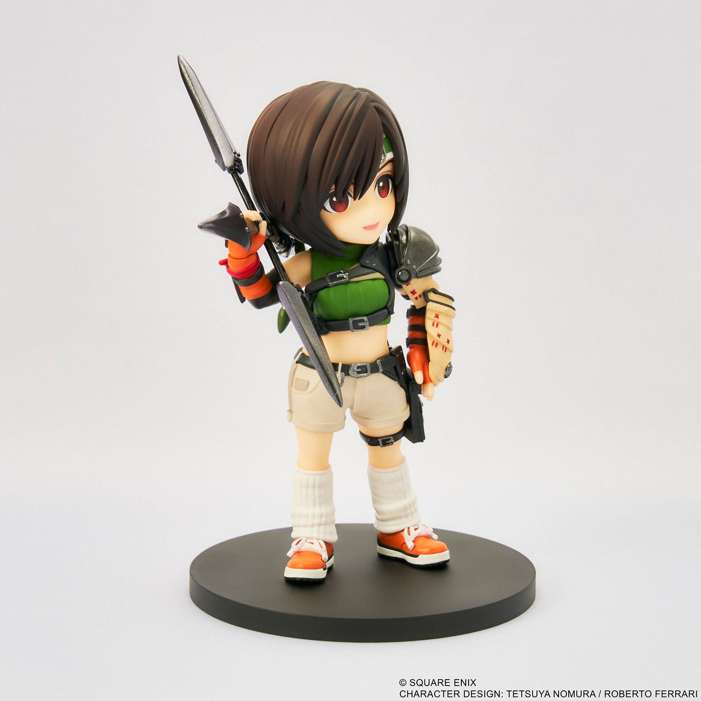 『ファイナルファンタジーVII』 リバース アドラブルアーツ ユフィ・キサラギ