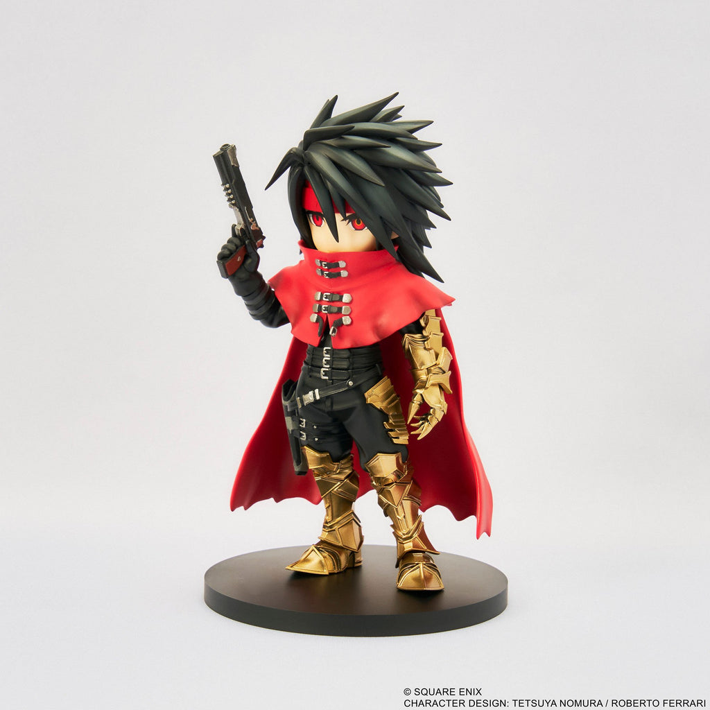 『ファイナルファンタジーVII』 リバース アドラブルアーツ ヴィンセント・ヴァレンタイン