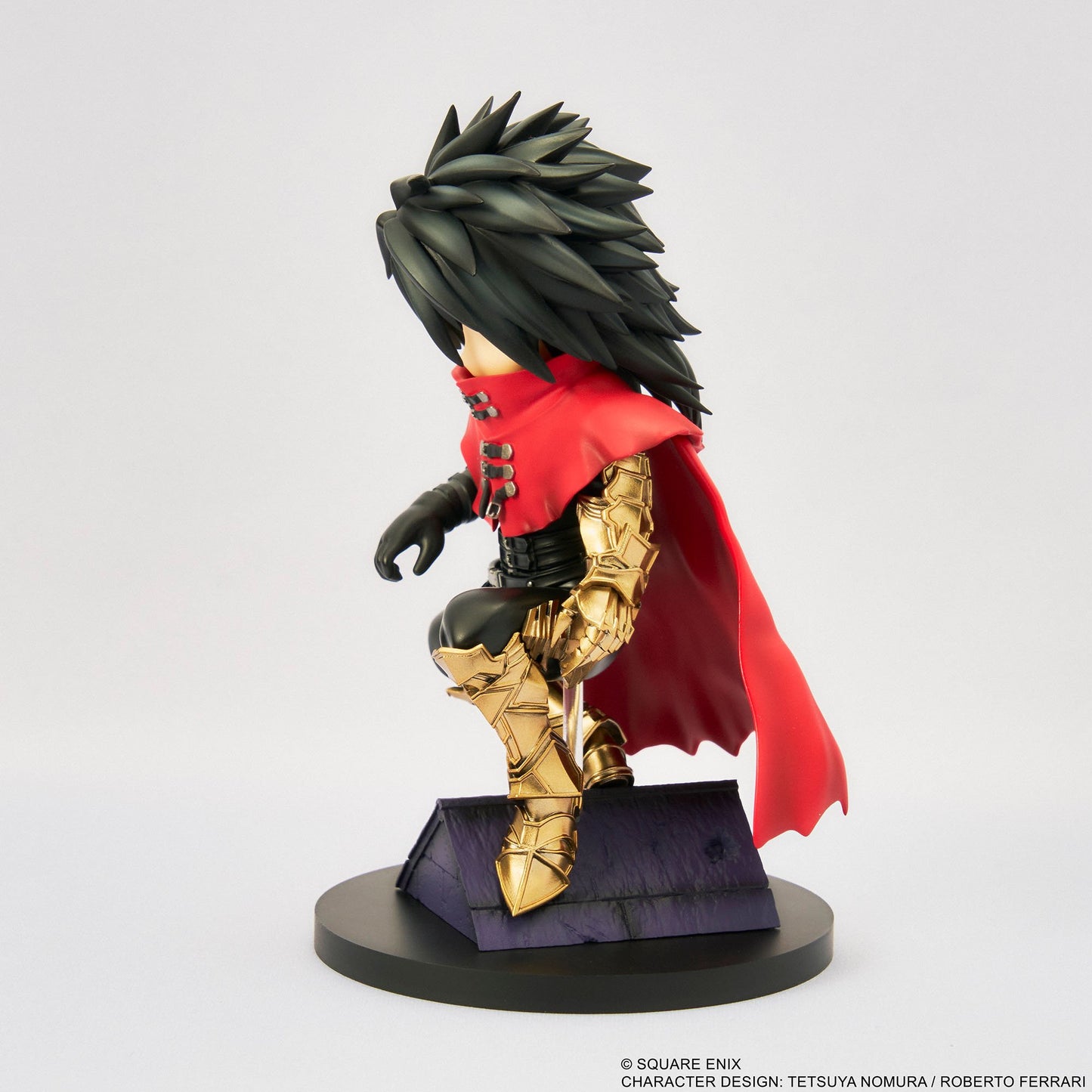 『ファイナルファンタジーVII』 リバース アドラブルアーツ ヴィンセント・ヴァレンタイン