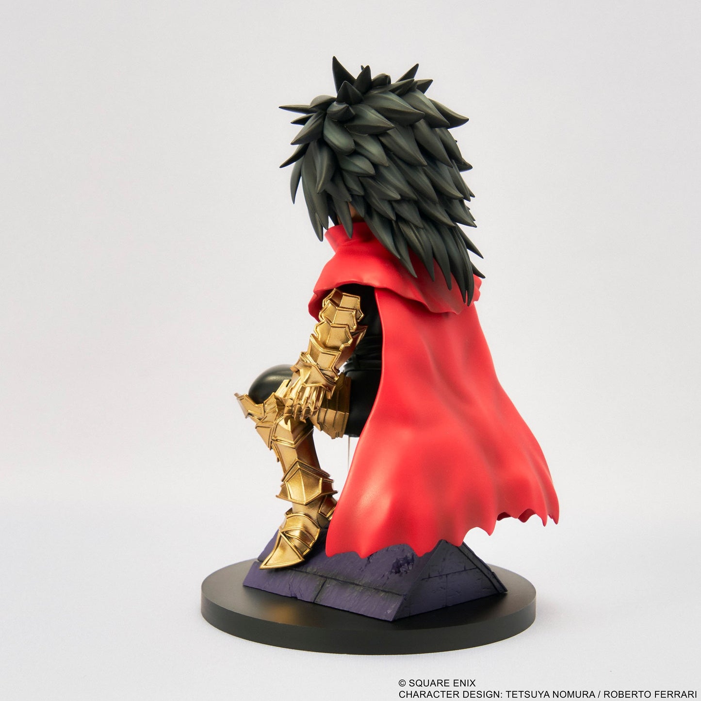 『ファイナルファンタジーVII』 リバース アドラブルアーツ ヴィンセント・ヴァレンタイン