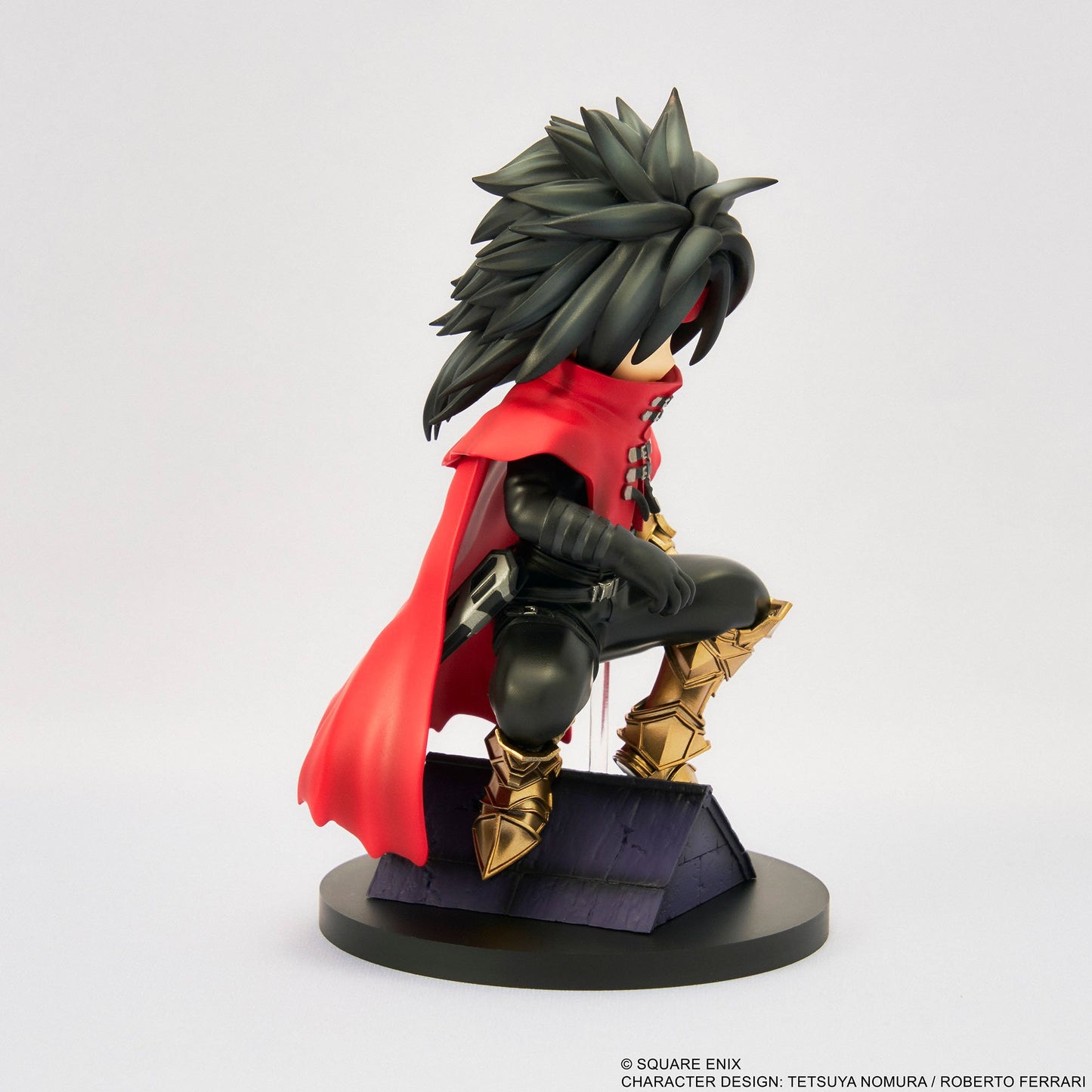 『ファイナルファンタジーVII』 リバース アドラブルアーツ ヴィンセント・ヴァレンタイン