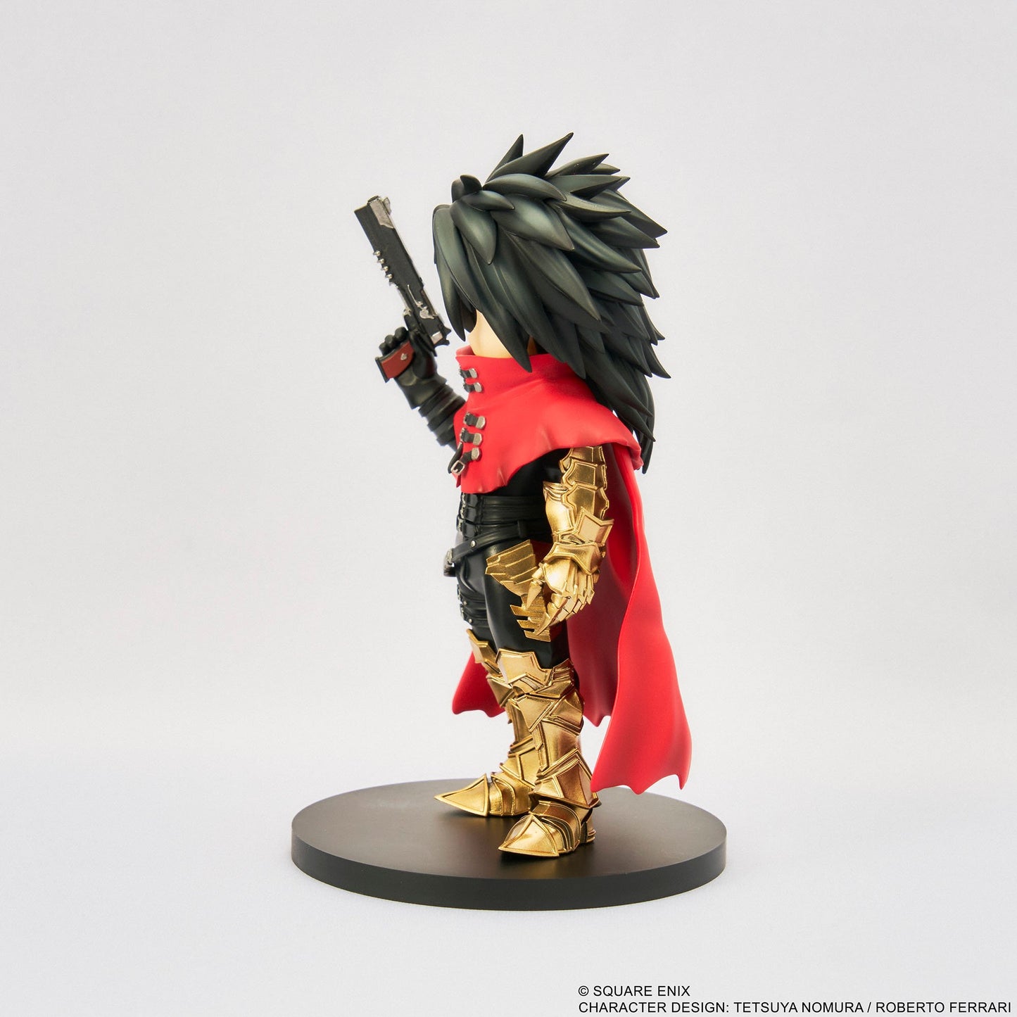 『ファイナルファンタジーVII』 リバース アドラブルアーツ ヴィンセント・ヴァレンタイン