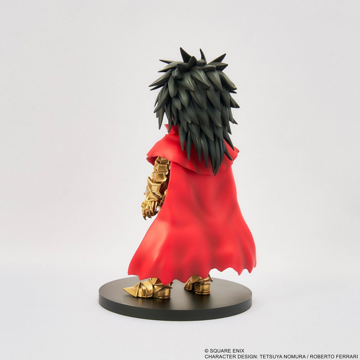 『ファイナルファンタジーVII』 リバース アドラブルアーツ ヴィンセント・ヴァレンタイン