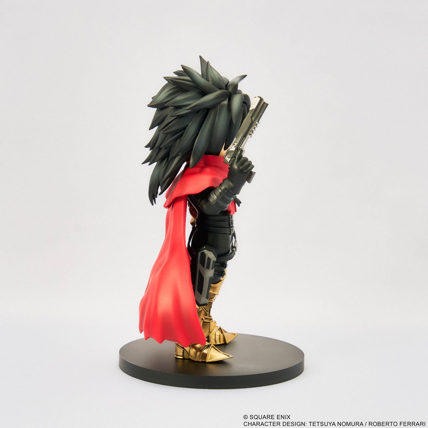 『ファイナルファンタジーVII』 リバース アドラブルアーツ ヴィンセント・ヴァレンタイン